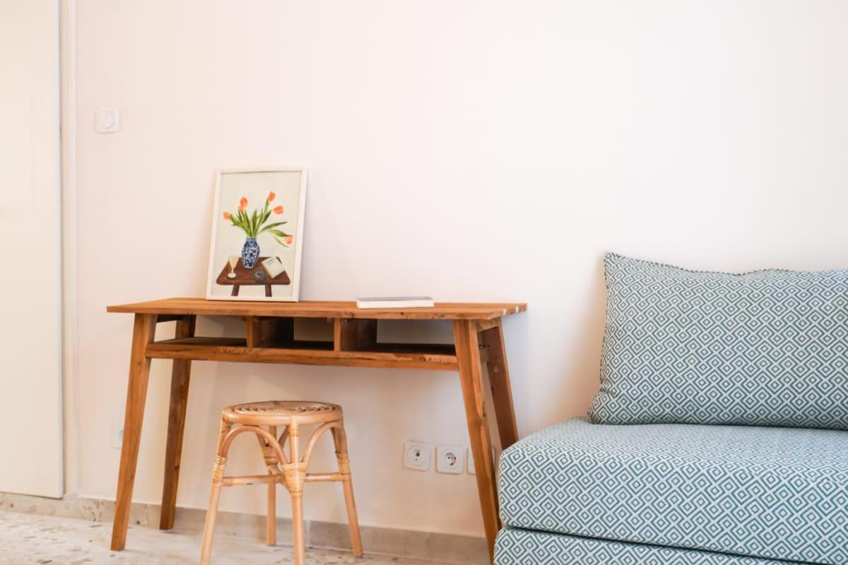 The Koukaki Studio Apartment Athena Bagian luar foto