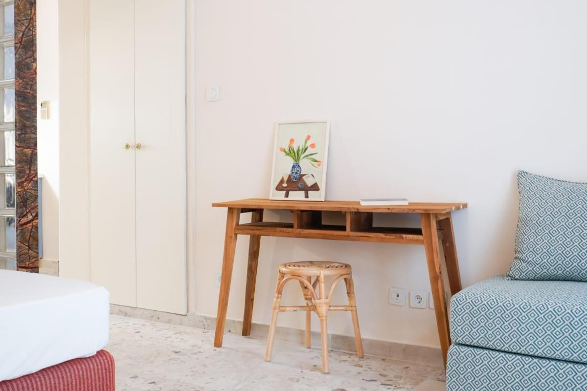 The Koukaki Studio Apartment Athena Bagian luar foto