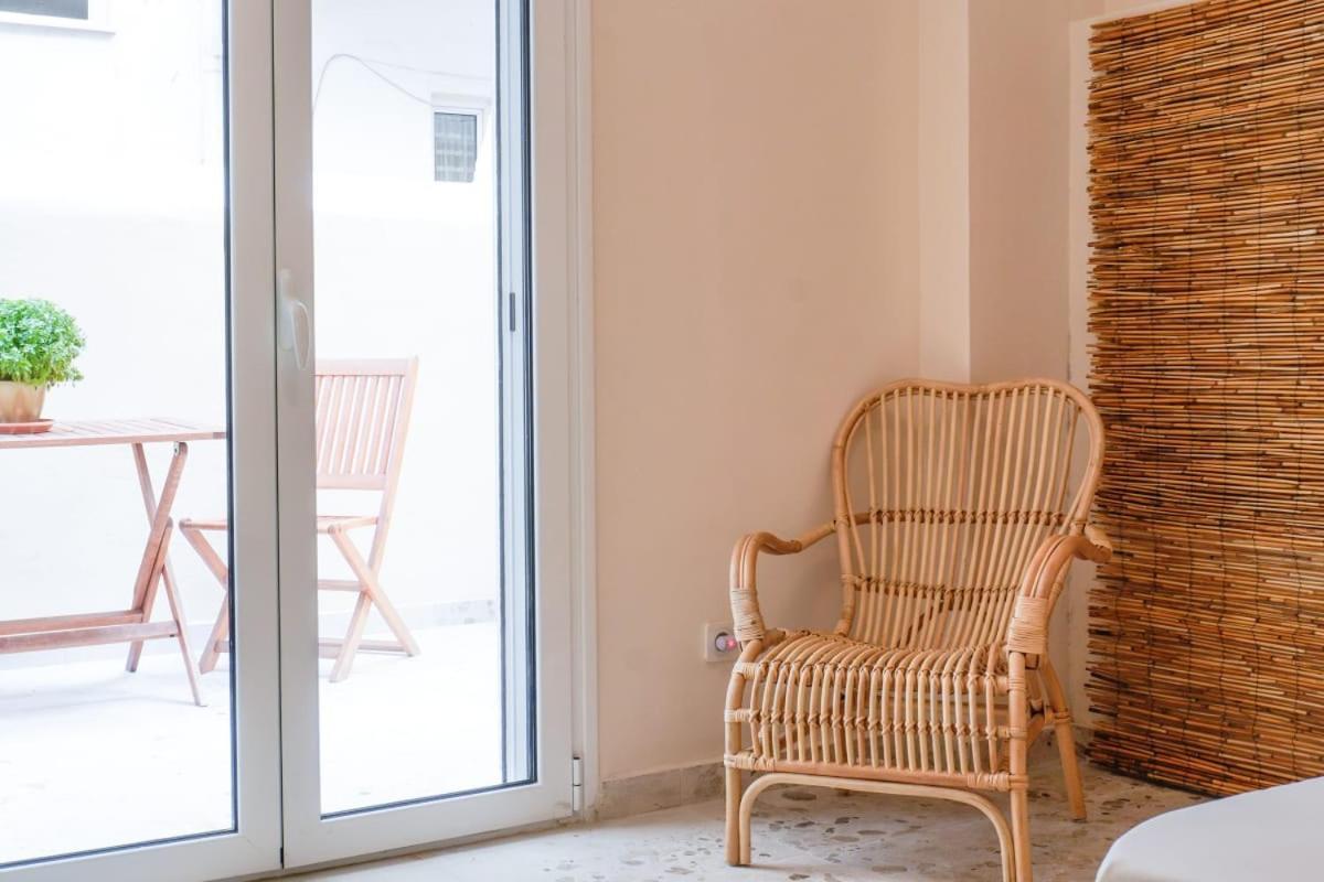 The Koukaki Studio Apartment Athena Bagian luar foto